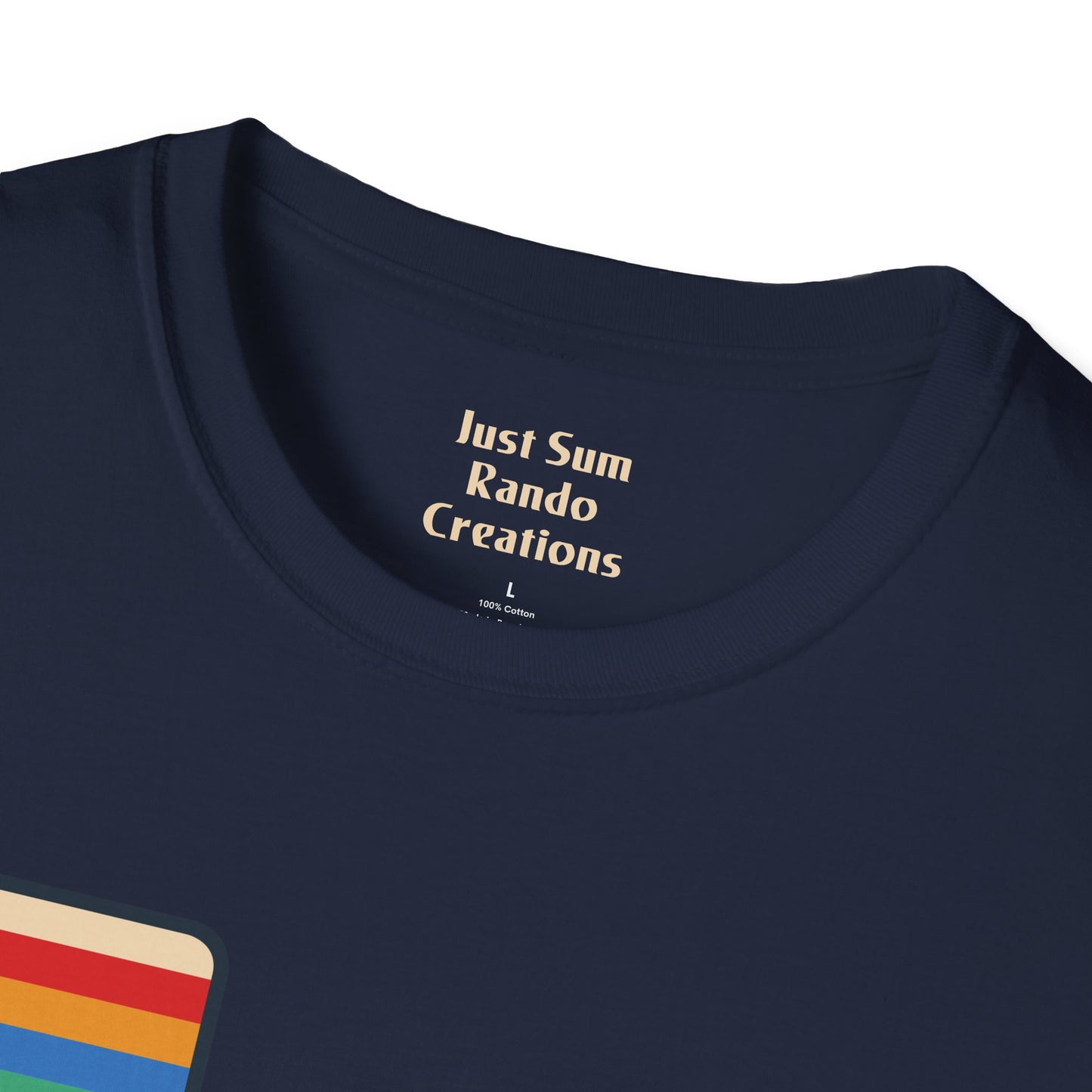 JUST SUM RANDO CREATIONS Unisex T-Shirt